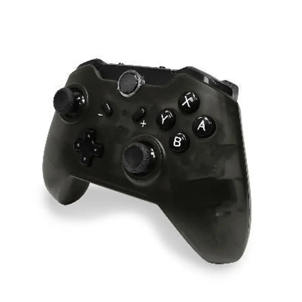 Switch Wireless Pro Controller Black (NEW) - Nintendo - Old Skool